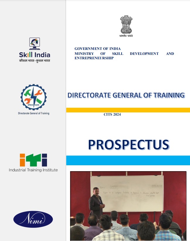 Prospectus of CITS 2024