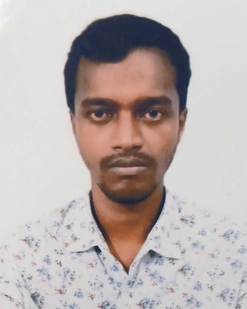 Dr. Sunil Hembram, Medical Officer2