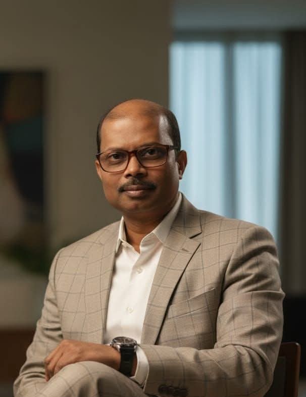TAPAS KUMAR NANDAN