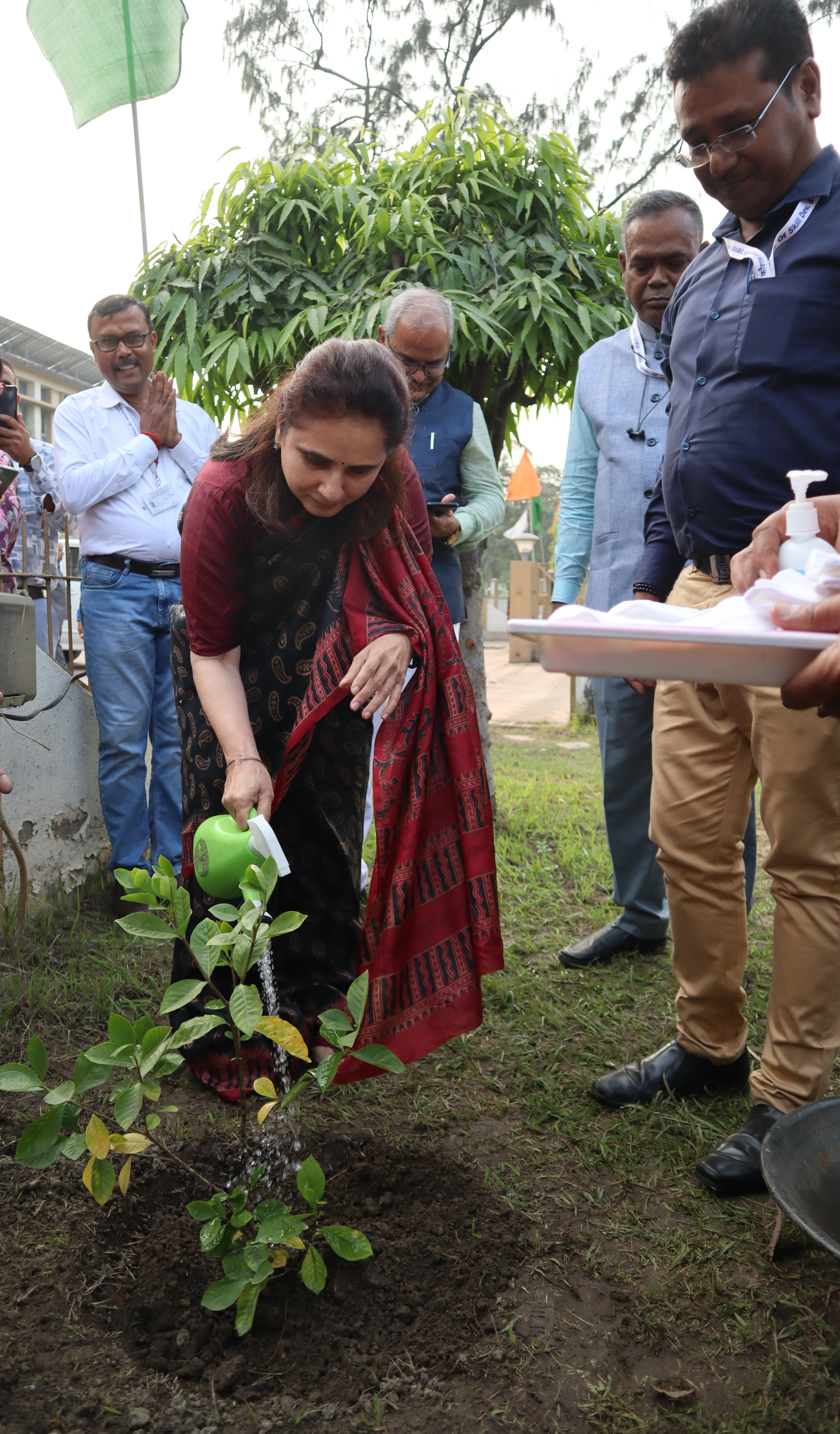 Green Initiatives